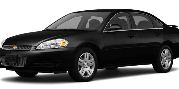 CHEVROLET IMPALA 2012 2G1WB5E34C1167628 image