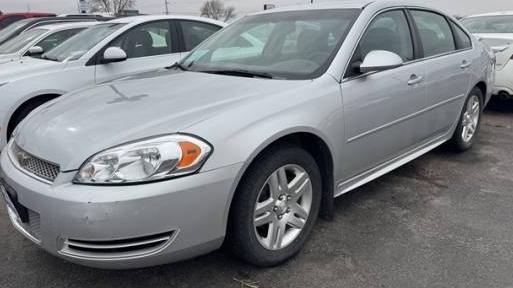 CHEVROLET IMPALA 2012 2G1WB5E39C1210960 image