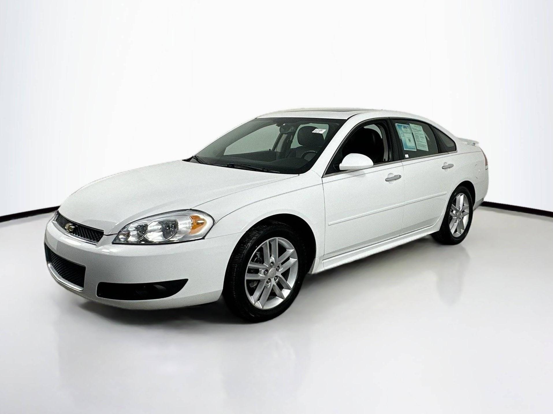 CHEVROLET IMPALA 2012 2G1WC5E30C1218393 image