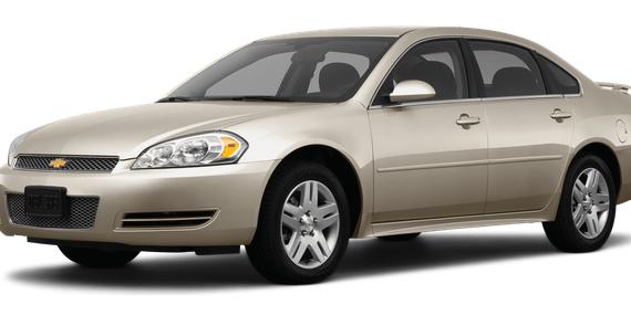 CHEVROLET IMPALA 2012 2G1WB5E31C1116555 image