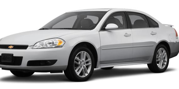 CHEVROLET IMPALA 2012 2G1WC5E34C1327715 image