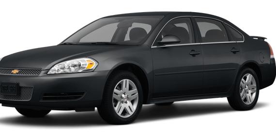 CHEVROLET IMPALA 2012 2G1WB5E33C1193976 image
