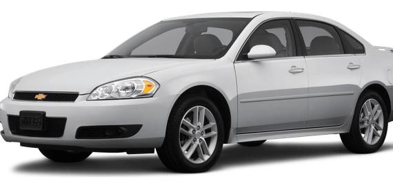 CHEVROLET IMPALA 2012 2G1WC5E3XC1138194 image