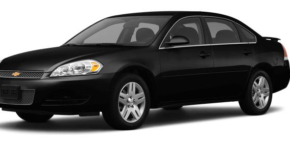 CHEVROLET IMPALA 2012 2G1WB5E35C1190626 image