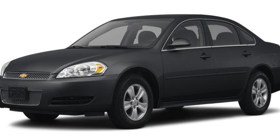 CHEVROLET IMPALA 2012 2G1WA5E37C1239828 image