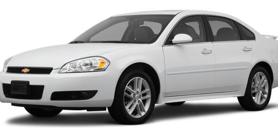 CHEVROLET IMPALA 2012 2G1WC5E30C1132761 image