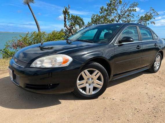 CHEVROLET IMPALA 2012 2G1WG5E31C1327403 image