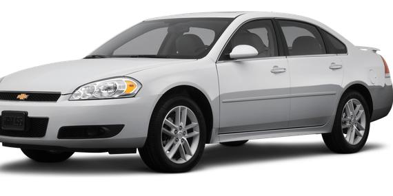 CHEVROLET IMPALA 2012 2G1WC5E3XC1164407 image