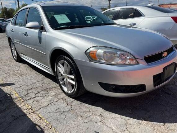 CHEVROLET IMPALA 2012 2G1WC5E38C1114993 image CHEVROLET IMPALA 2012 2G1WC5E38C1114993 image