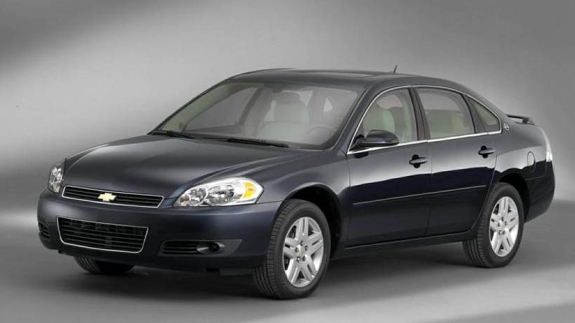 CHEVROLET IMPALA 2012 2G1WF5E33C1146192 image