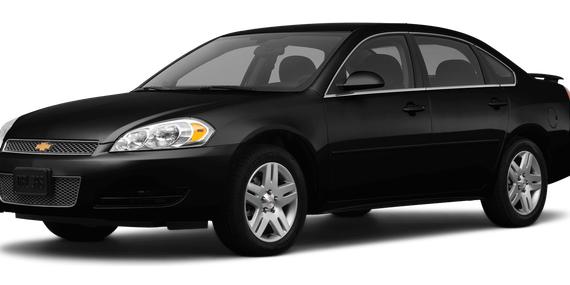CHEVROLET IMPALA 2012 2G1WB5E36C1121069 image
