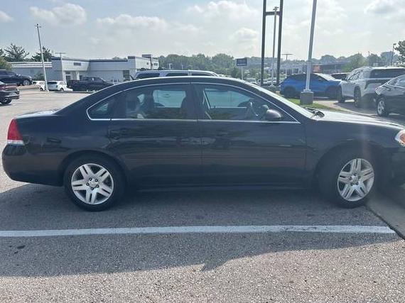 CHEVROLET IMPALA 2012 2G1WB5E38C1169172 image