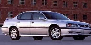 CHEVROLET IMPALA 2004 2G1WF52E049120528 image