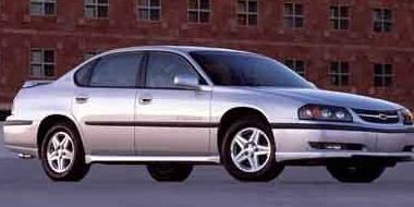 CHEVROLET IMPALA 2004 2G1WF52E949166049 image