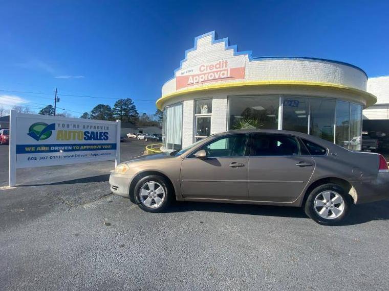 CHEVROLET IMPALA 2006 2G1WT55K869253101 image