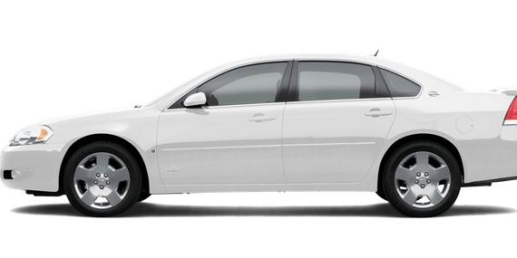 CHEVROLET IMPALA 2006 2G1WD58C469117372 image