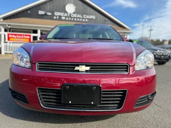 CHEVROLET IMPALA 2006 2G1WU581869208174 image CHEVROLET IMPALA 2006 2G1WU581869208174 image