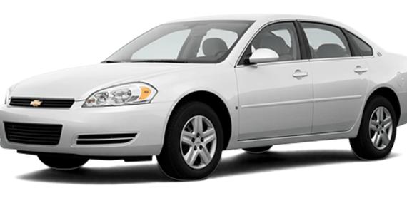 CHEVROLET IMPALA 2006 2G1WT58K369152740 image