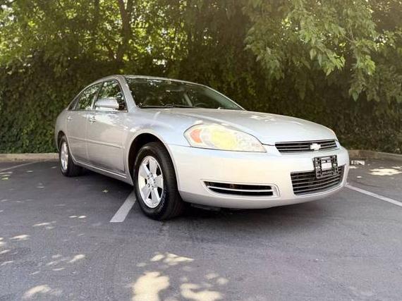 CHEVROLET IMPALA 2006 2G1WT58K869107311 image