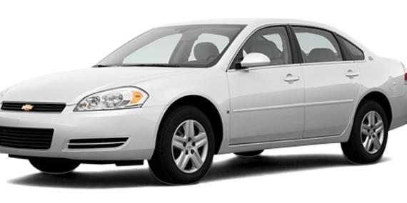 CHEVROLET IMPALA 2006 2G1WT58K169426095 image