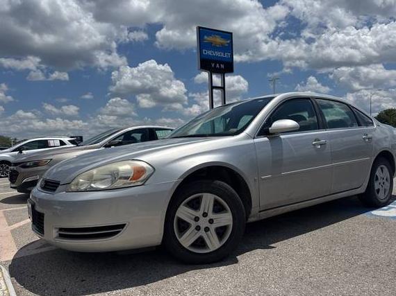 CHEVROLET IMPALA 2006 2G1WT58K569332639 image