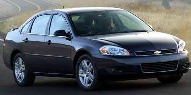 CHEVROLET IMPALA 2006 2G1WU581269362640 image