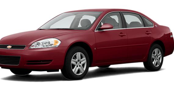 CHEVROLET IMPALA 2006 2G1WT58K369377028 image
