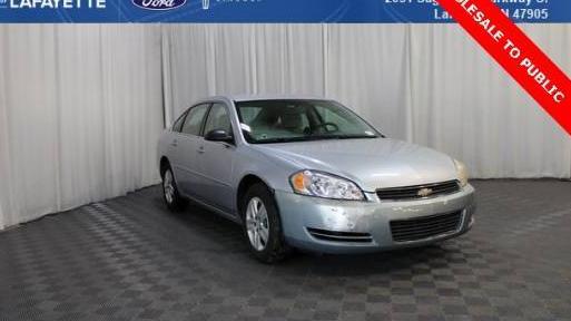 CHEVROLET IMPALA 2006 2G1WT58K769238472 image