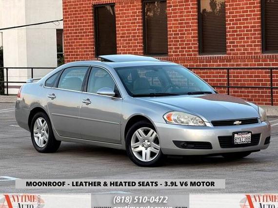 CHEVROLET IMPALA 2006 2G1WU581769272383 image CHEVROLET IMPALA 2006 2G1WU581769272383 image