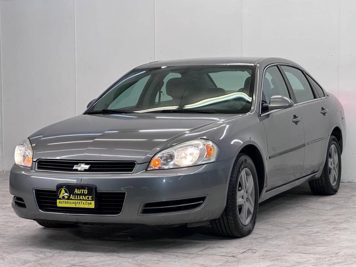 CHEVROLET IMPALA 2006 2G1WB58K569327170 image