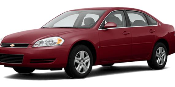 CHEVROLET IMPALA 2006 2G1WU581769308072 image