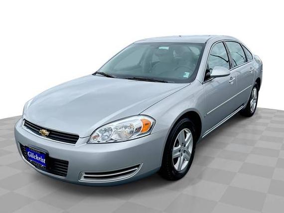 CHEVROLET IMPALA 2006 2G1WT58K369165018 image