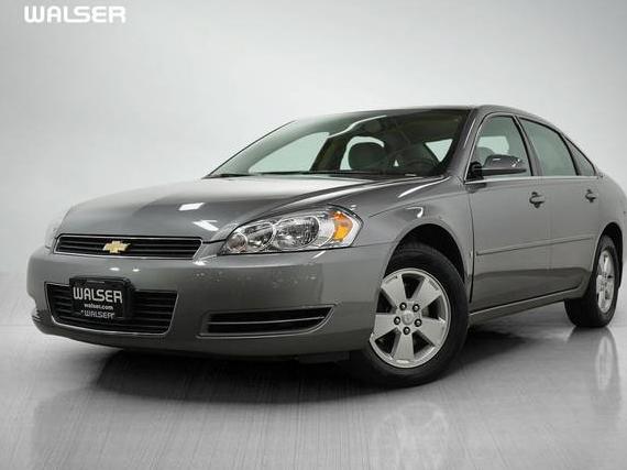 CHEVROLET IMPALA 2006 2G1WT58K869362203 image