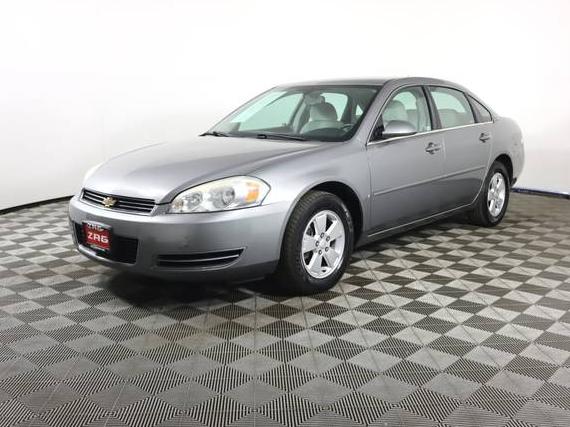 CHEVROLET IMPALA 2006 2G1WT58K069149312 image