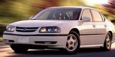 CHEVROLET IMPALA 2002 2G1WH55K229290107 image