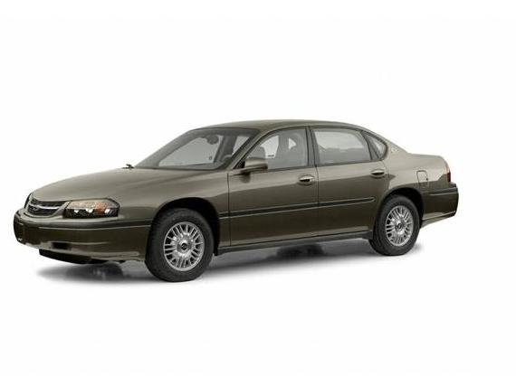 CHEVROLET IMPALA 2002 2G1WH55K929329047 image