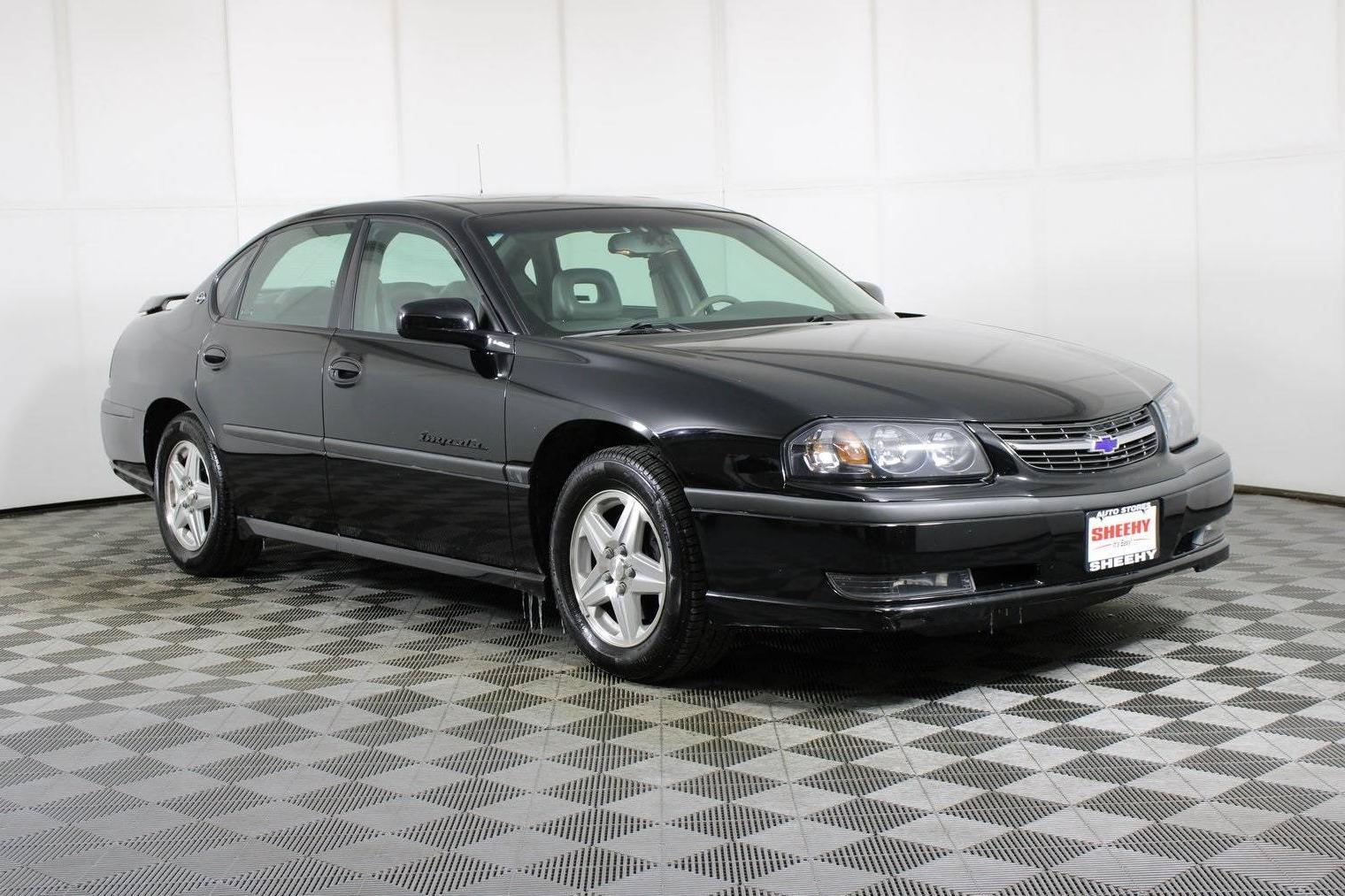 CHEVROLET IMPALA 2002 2G1WH55K829379308 image