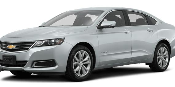 CHEVROLET IMPALA 2020 1G11Z5S32LU108883 image