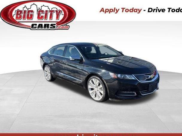 CHEVROLET IMPALA 2020 1G1105S39LU104257 image