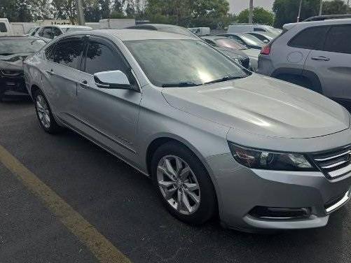 CHEVROLET IMPALA 2020 1G11Z5S31LU106333 image