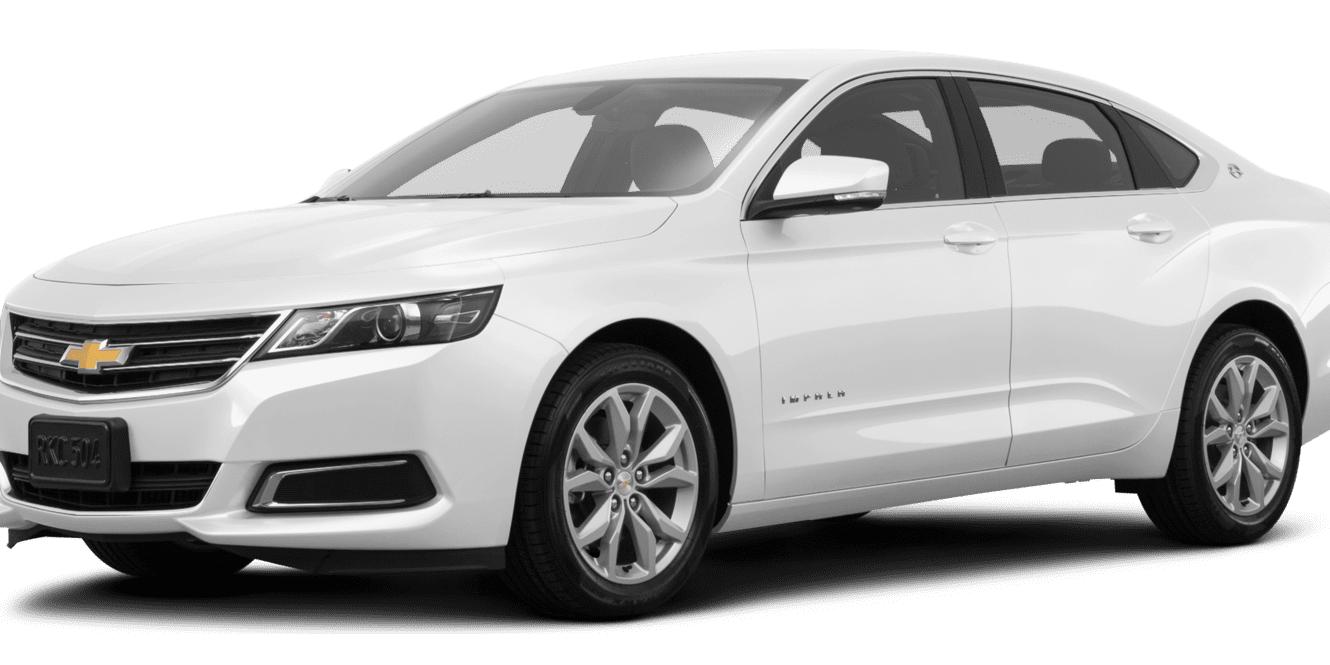 CHEVROLET IMPALA 2020 1G11Z5S37LU112279 image