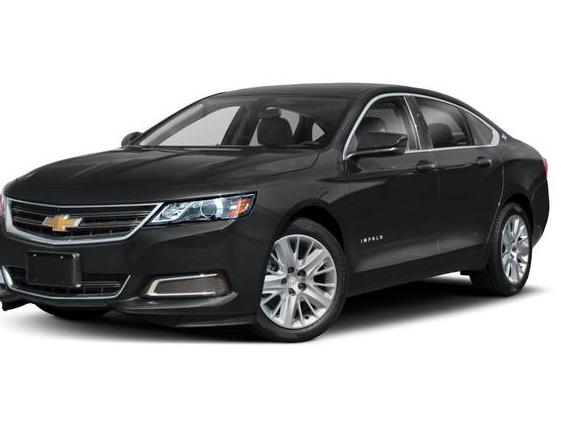 CHEVROLET IMPALA 2020 1G1105S30LU106091 image