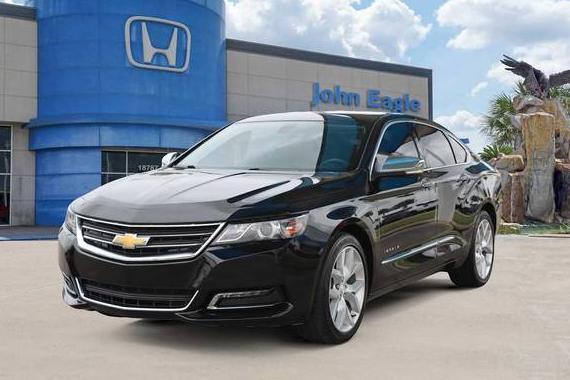CHEVROLET IMPALA 2020 1G1105S35LU108869 image