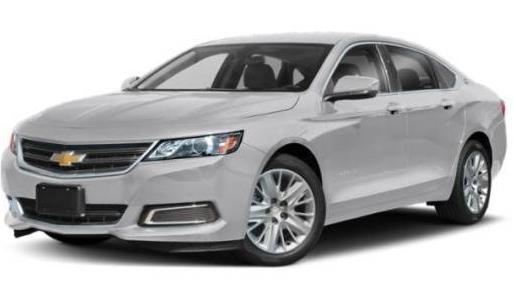 CHEVROLET IMPALA 2020 1G11Z5S35LU104682 image