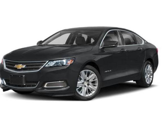 CHEVROLET IMPALA 2020 1G1105S39LU106476 image