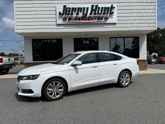 CHEVROLET IMPALA 2020 1G11Z5S31LU101861 image