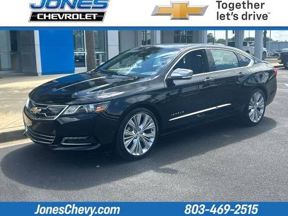 CHEVROLET IMPALA 2020 1G1105S38LU115976 image