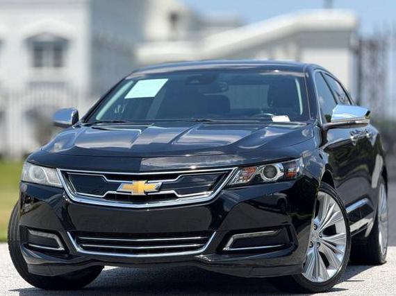 CHEVROLET IMPALA 2020 1G1105S3XLU113243 image