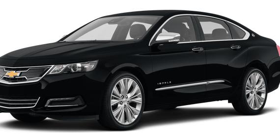 CHEVROLET IMPALA 2020 2G1105S35L9100851 image