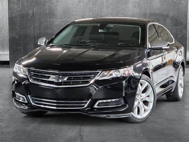 CHEVROLET IMPALA 2020 1G1105S36LU112820 image